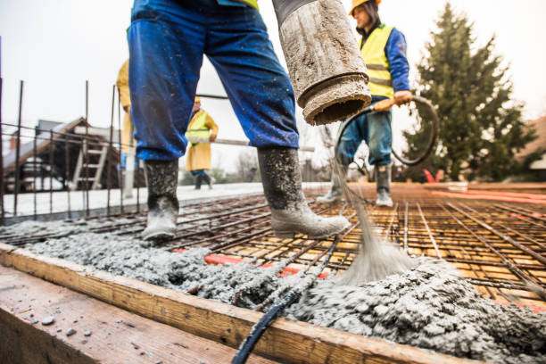 Best Concrete Slab Construction in Salisbury, MD